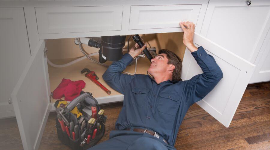 Professional sink repair in Crawford, GA
